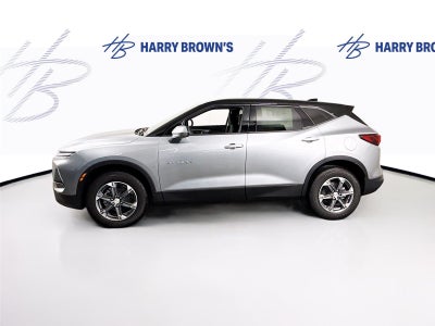 2026 Chevrolet Blazer LT