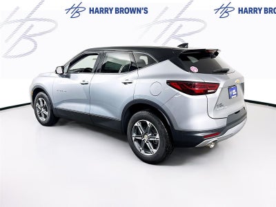 2026 Chevrolet Blazer LT