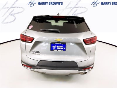 2026 Chevrolet Blazer LT