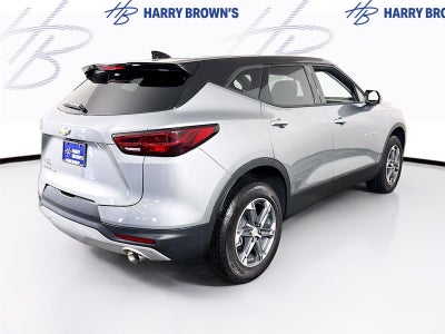 2026 Chevrolet Blazer LT