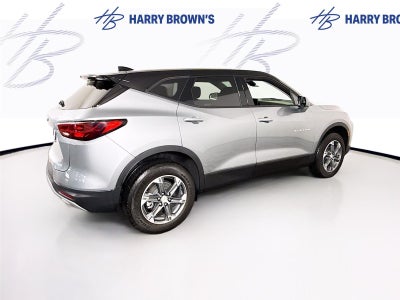 2026 Chevrolet Blazer LT