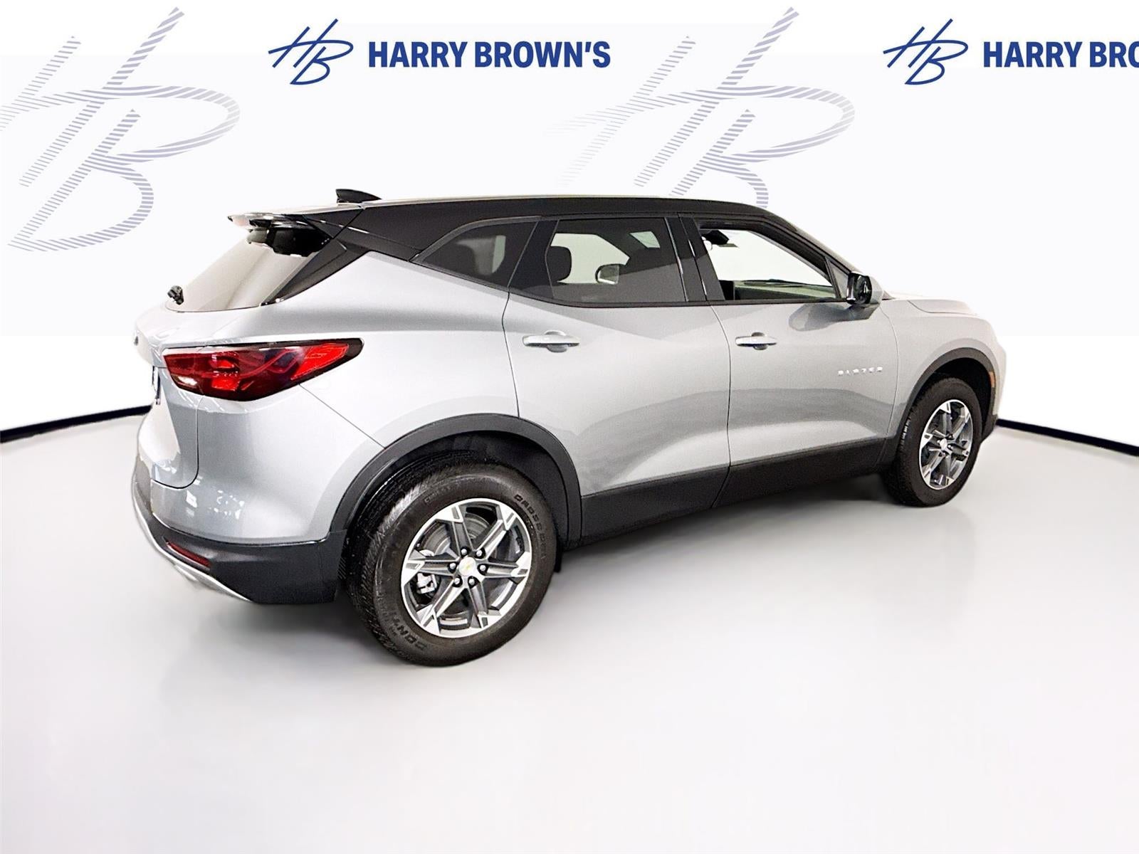 2026 Chevrolet Blazer LT