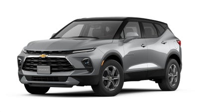 2026 Chevrolet Blazer LT