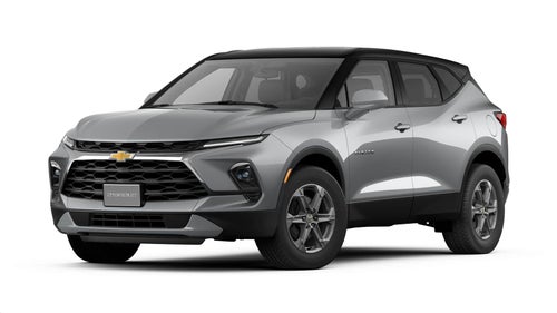 2026 Chevrolet Blazer LT