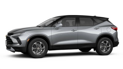 2026 Chevrolet Blazer LT