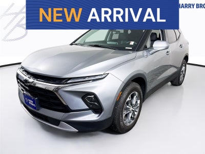 2023 Chevrolet Blazer LT