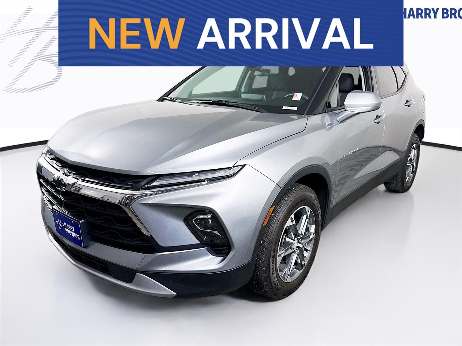 2023 Chevrolet Blazer LT