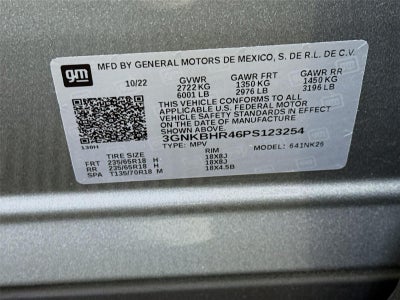 2023 Chevrolet Blazer LT