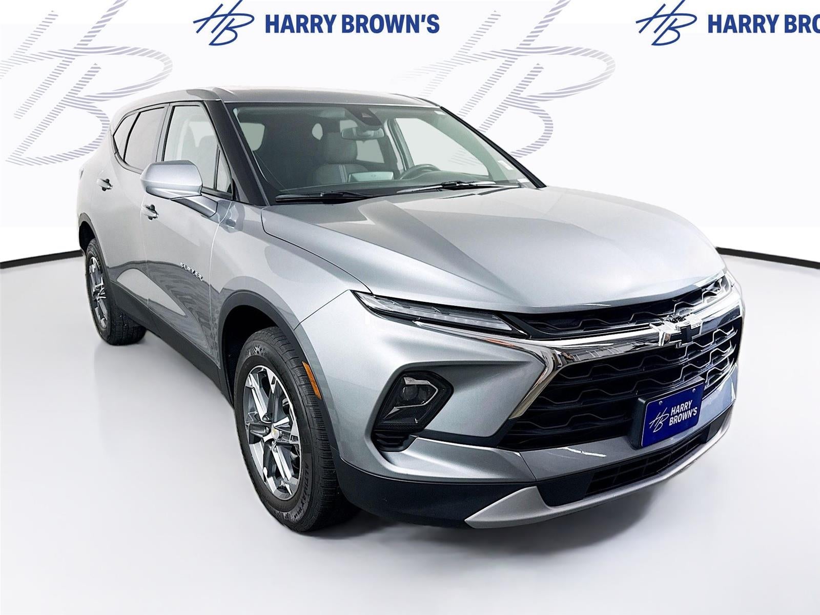 2023 Chevrolet Blazer LT