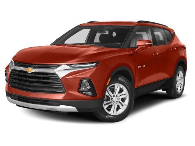 2021 Chevrolet Blazer 2LT