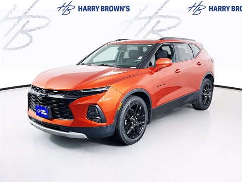 2021 Chevrolet Blazer LT