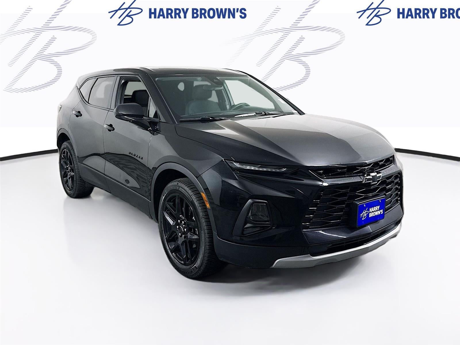 2021 Chevrolet Blazer LT