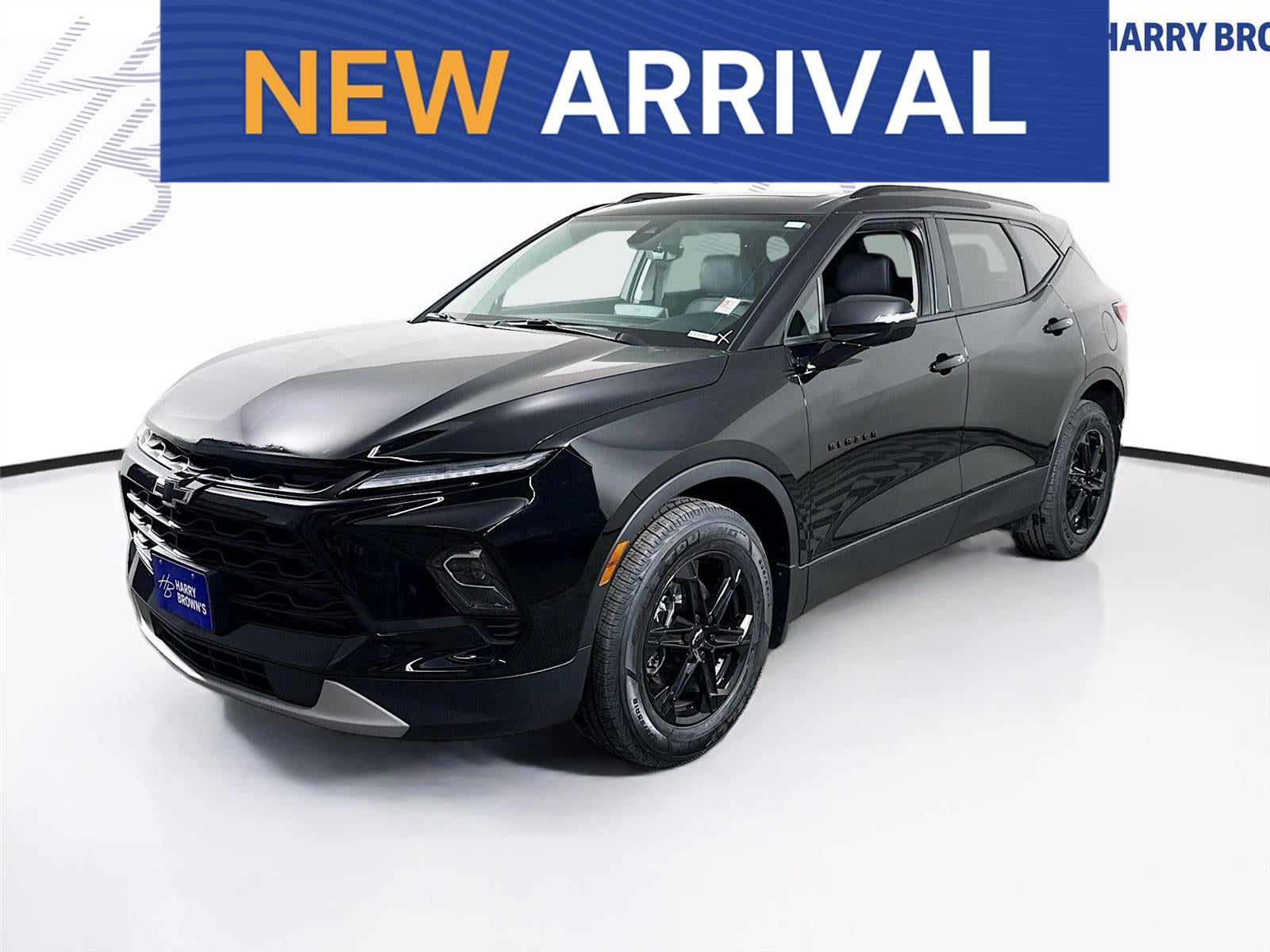 2024 Chevrolet Blazer LT