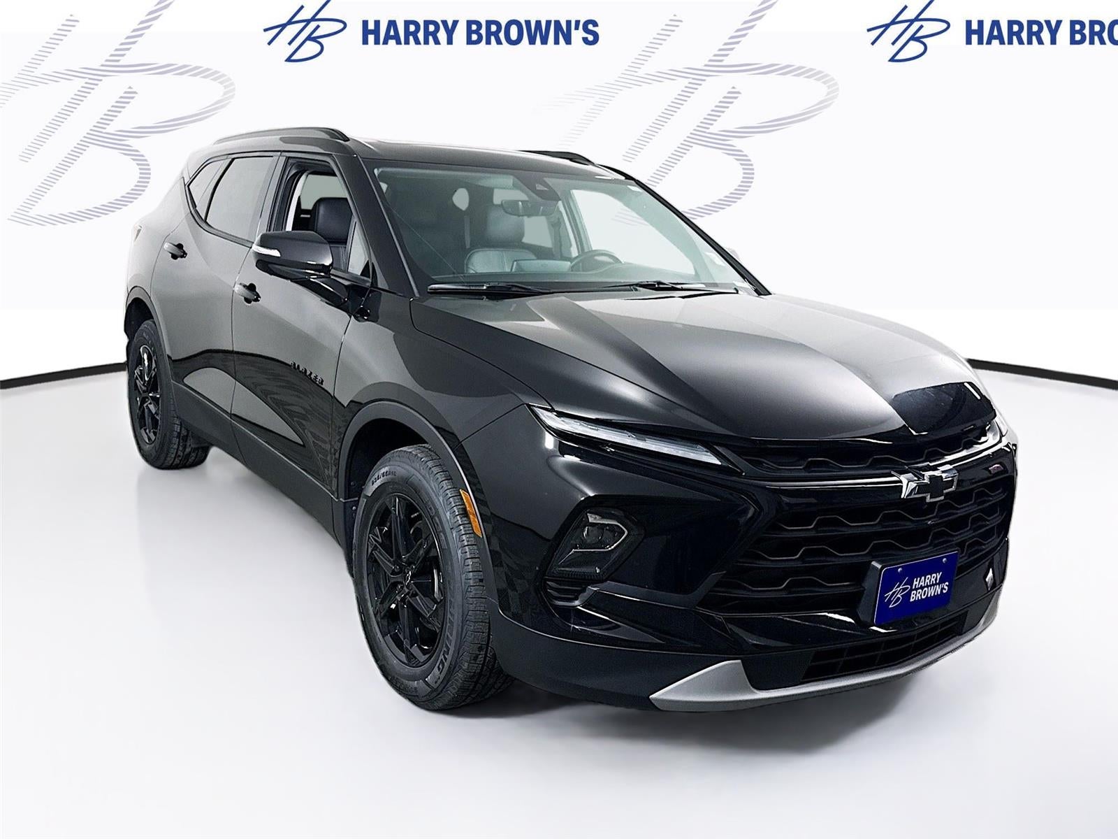2024 Chevrolet Blazer LT