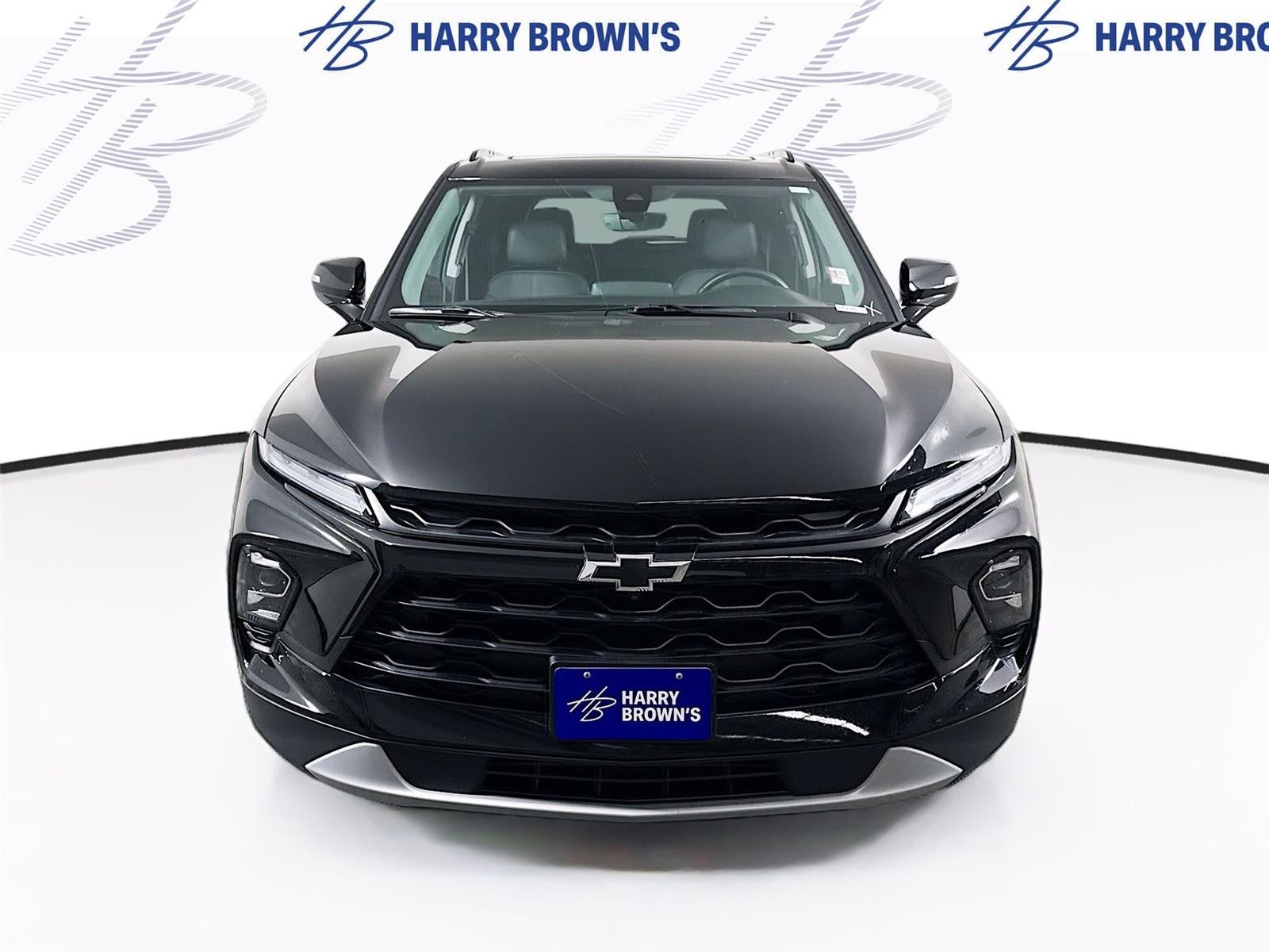 2024 Chevrolet Blazer LT
