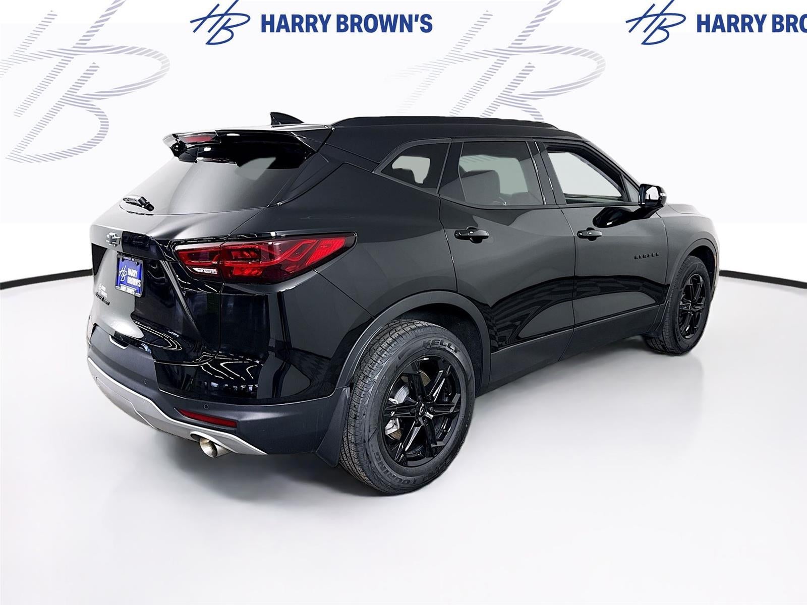 2024 Chevrolet Blazer LT