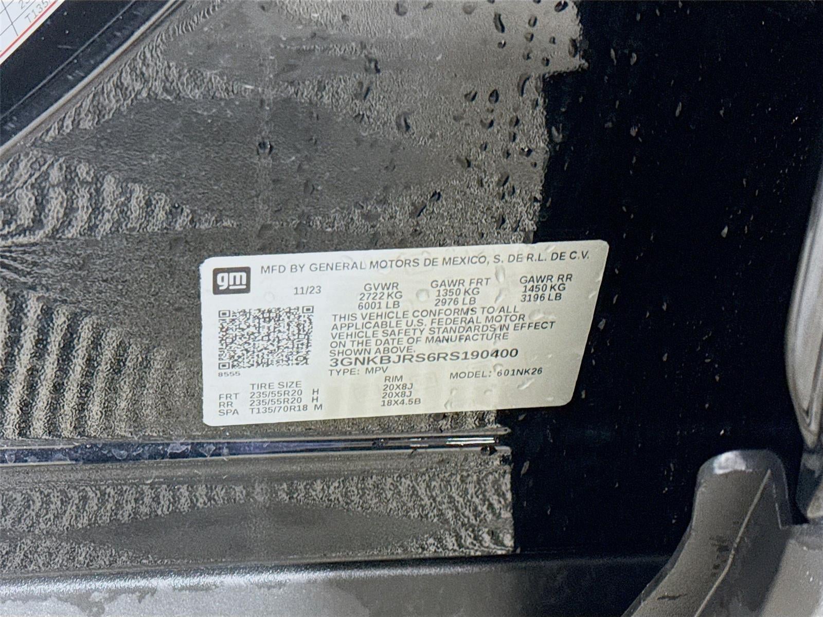 2024 Chevrolet Blazer LT