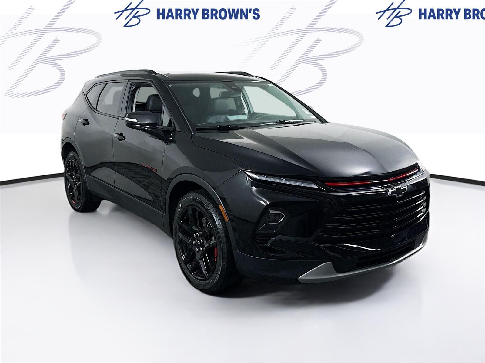 2024 Chevrolet Blazer LT