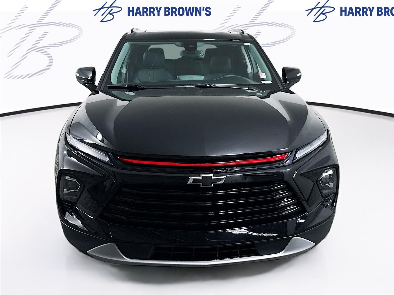 2024 Chevrolet Blazer LT