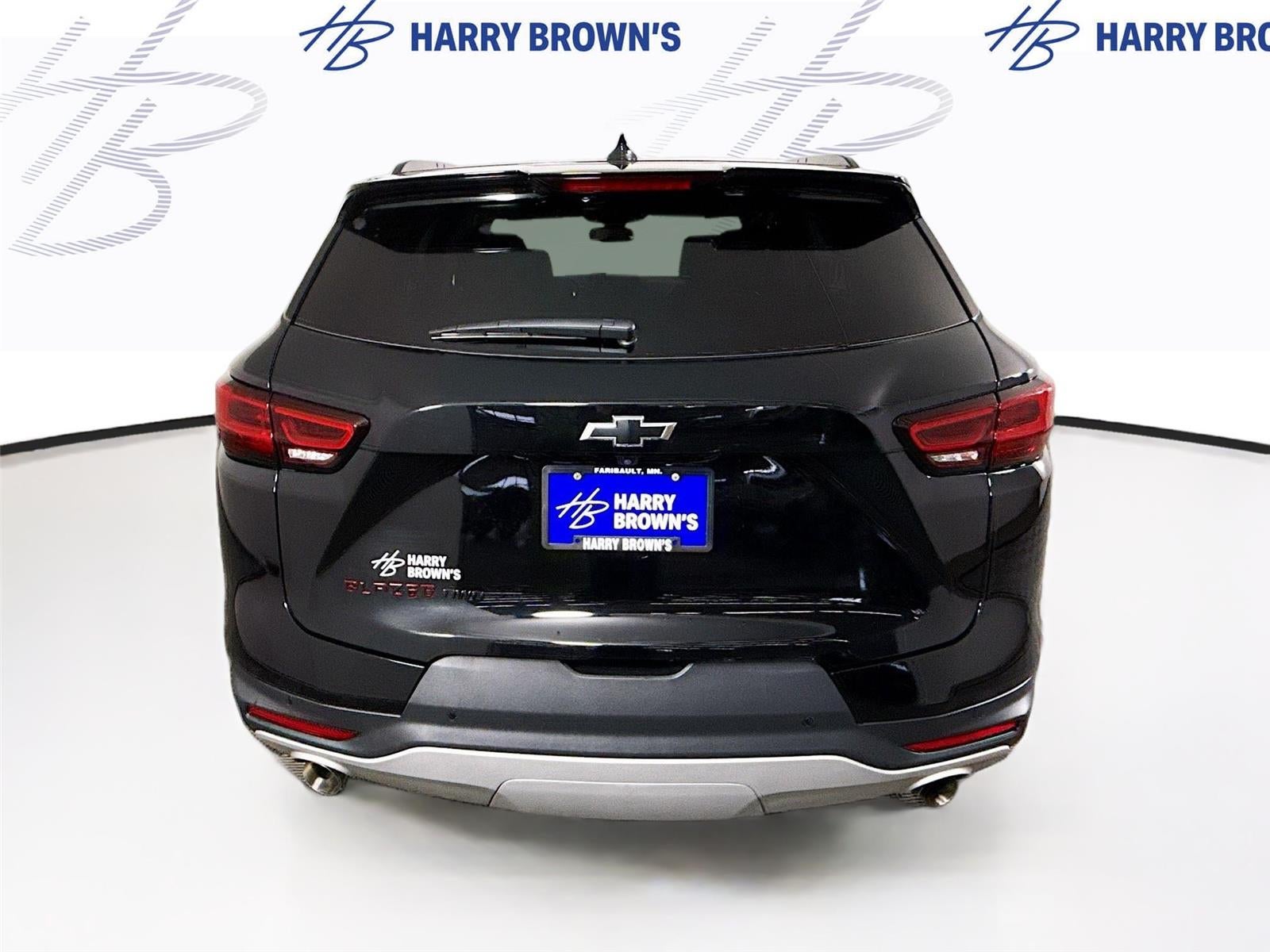 2024 Chevrolet Blazer LT