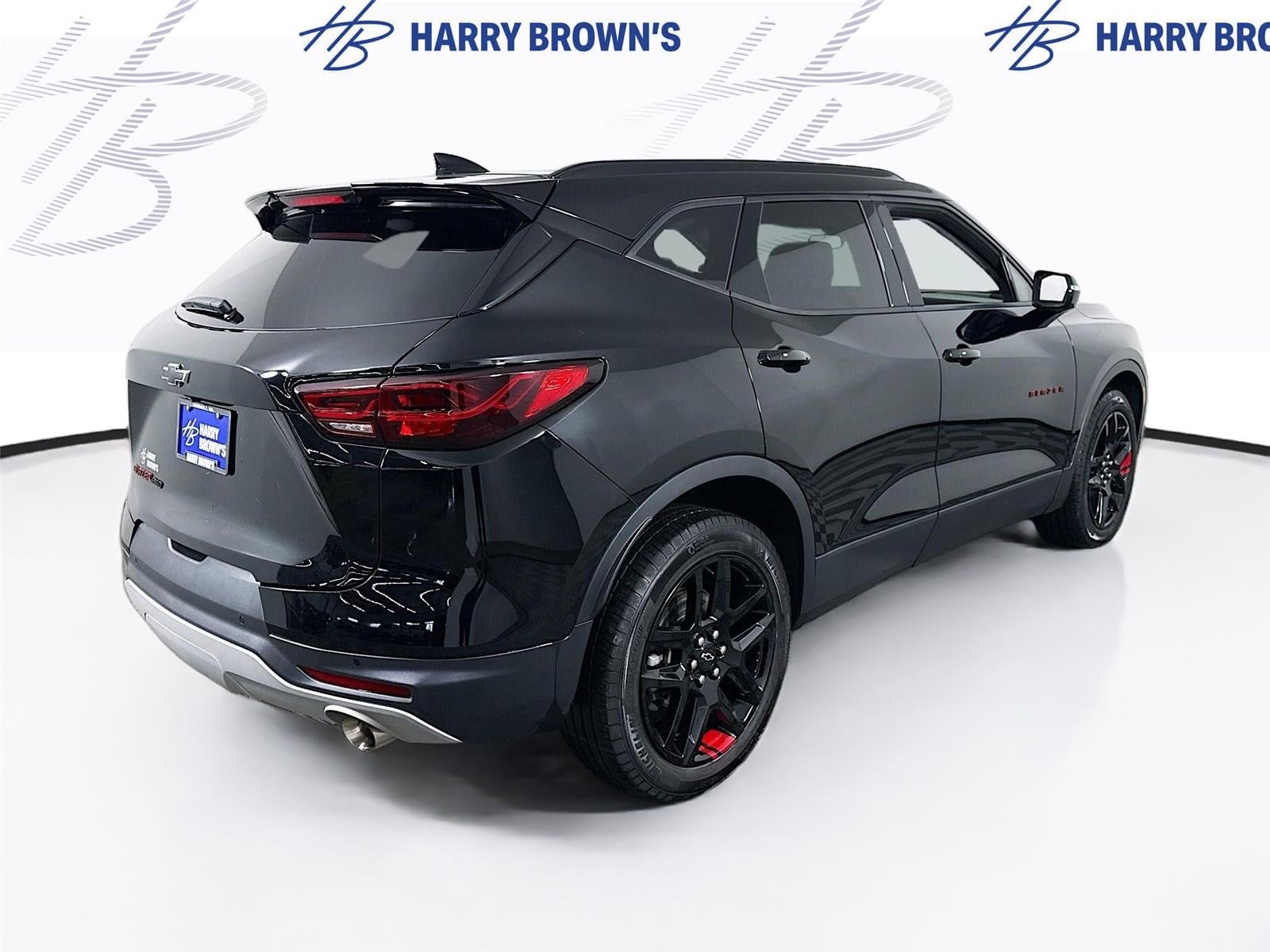 2024 Chevrolet Blazer LT