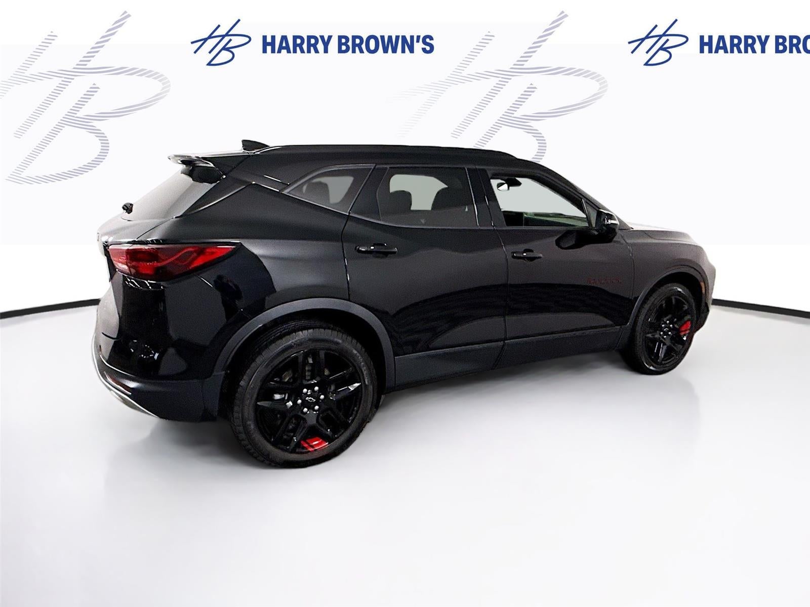 2024 Chevrolet Blazer LT