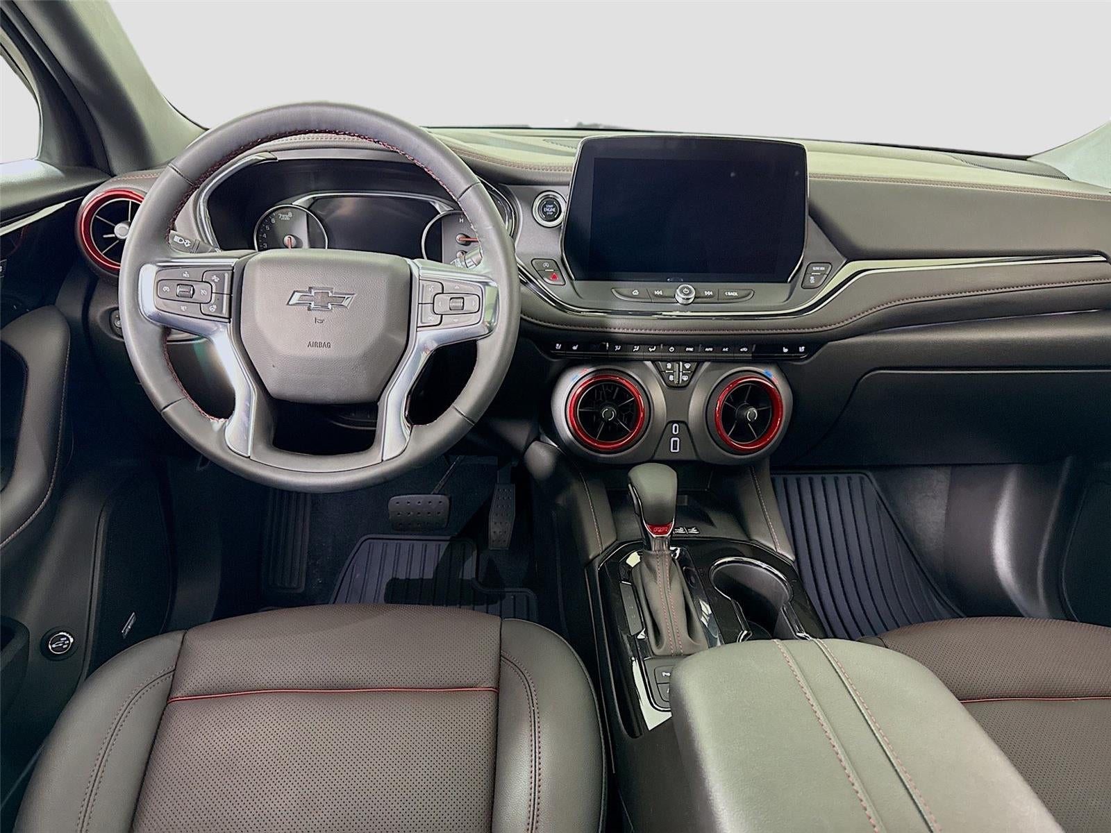 Used 2025 Chevrolet Blazer RS with VIN 3GNKBKRS0SS133993 for sale in Faribault, Minnesota