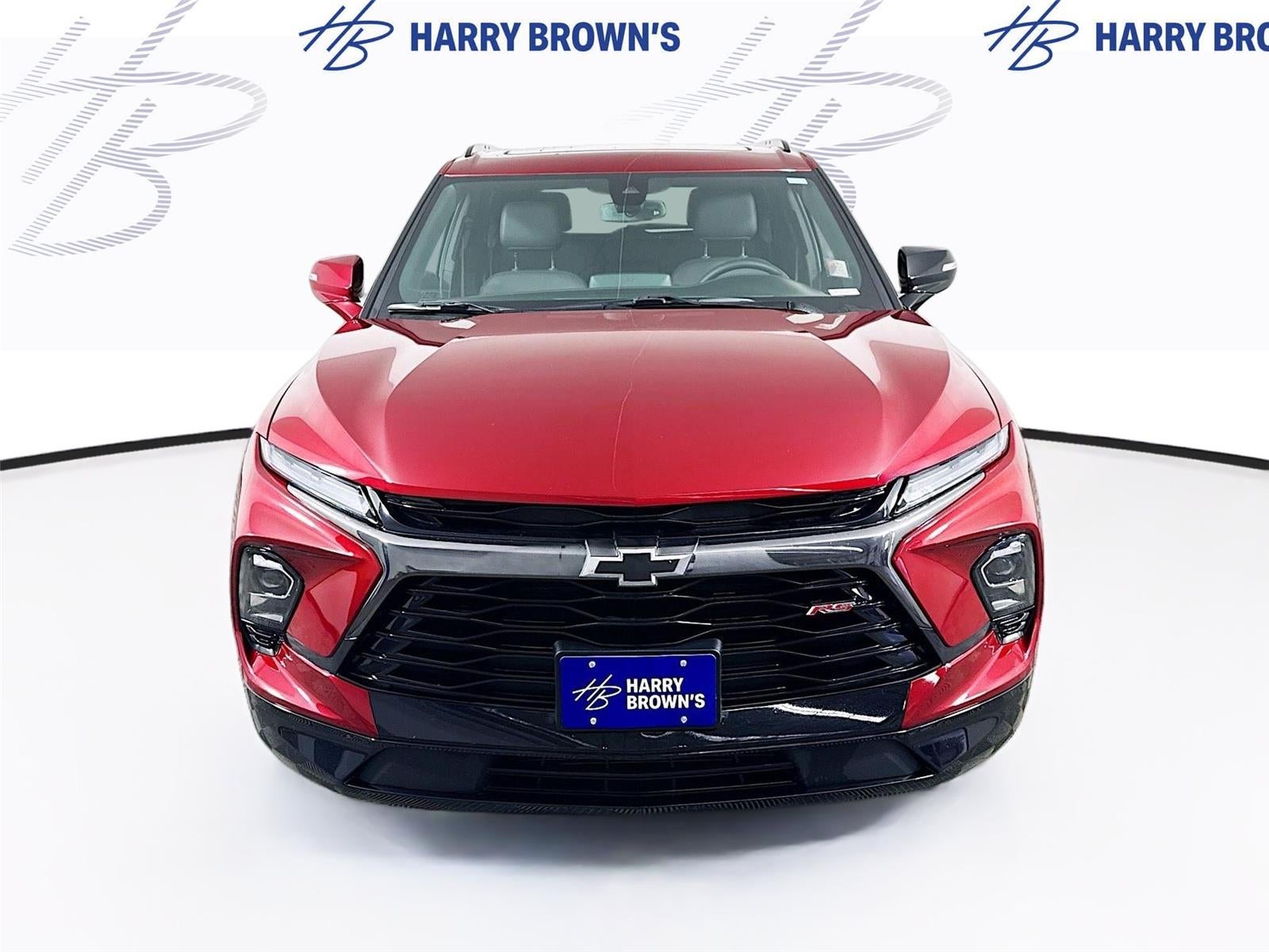 2025 Chevrolet Blazer RS