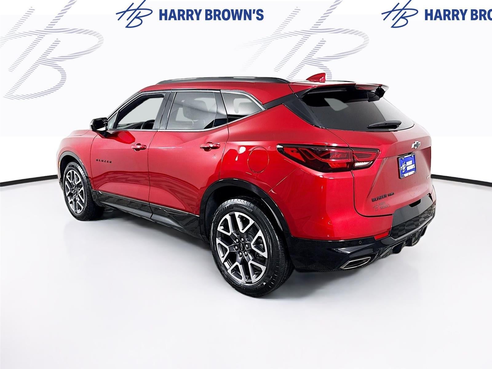 2025 Chevrolet Blazer RS