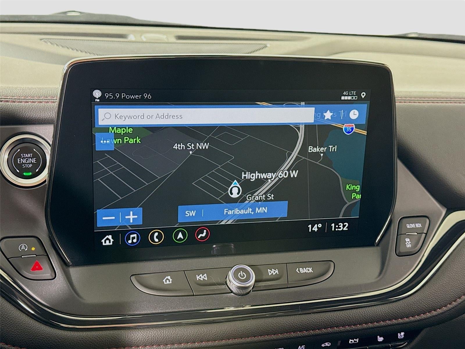 2025 Chevrolet Blazer RS