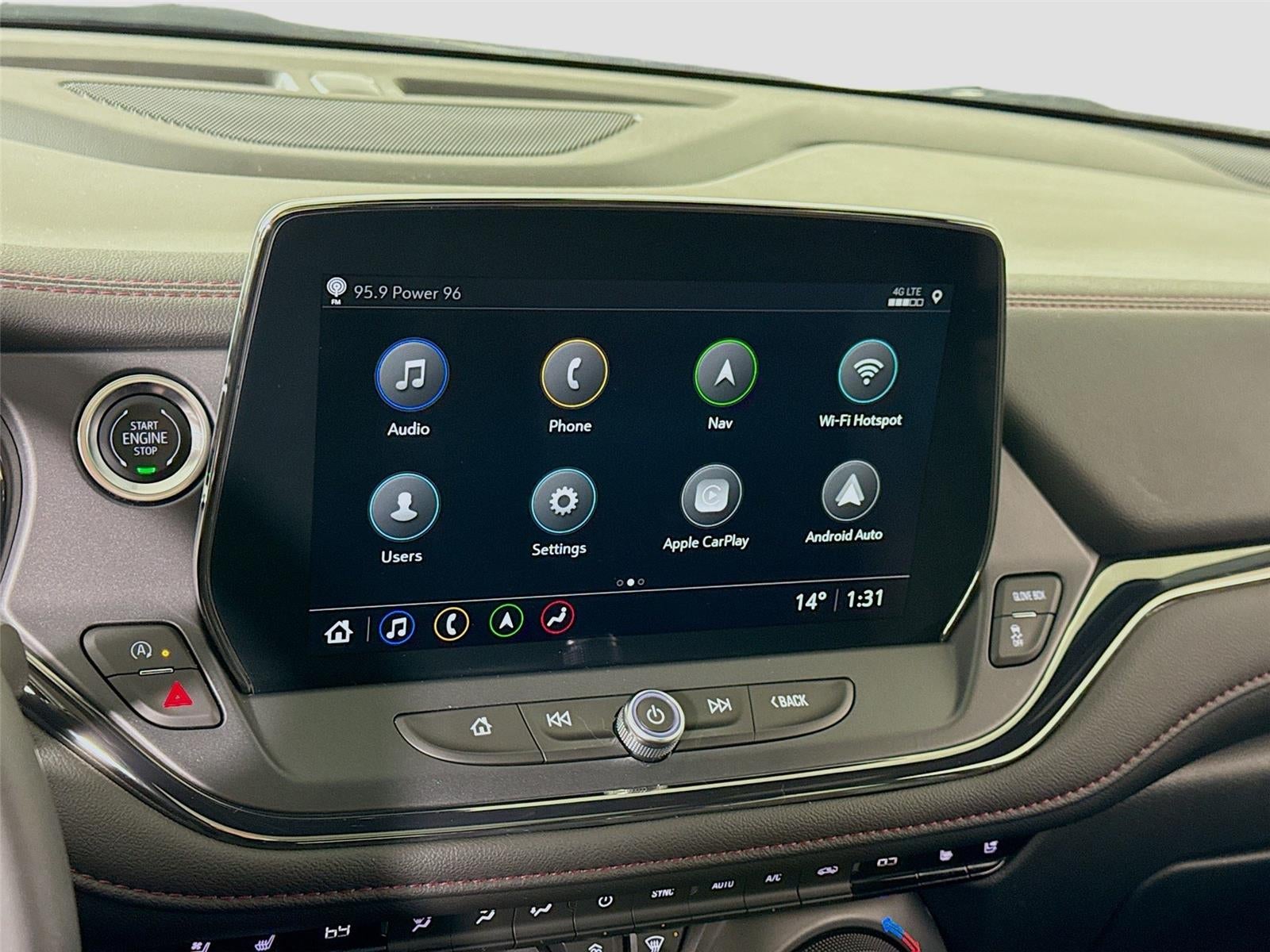 2025 Chevrolet Blazer RS