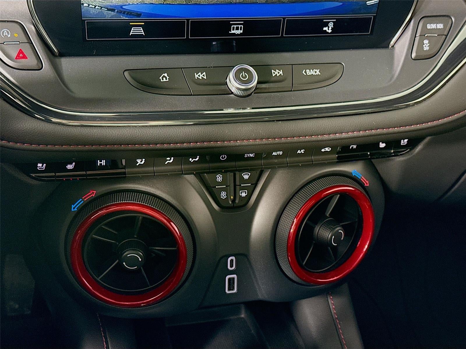 2024 Chevrolet Blazer RS