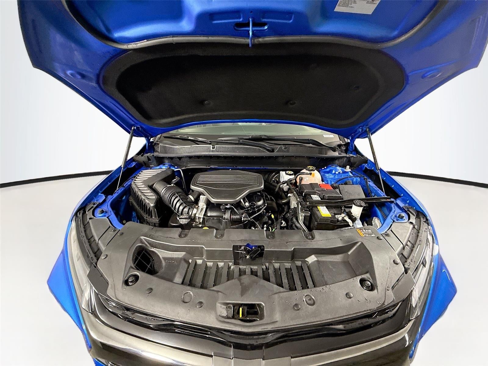 2024 Chevrolet Blazer RS