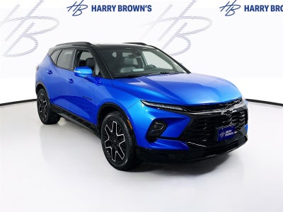 2024 Chevrolet Blazer RS