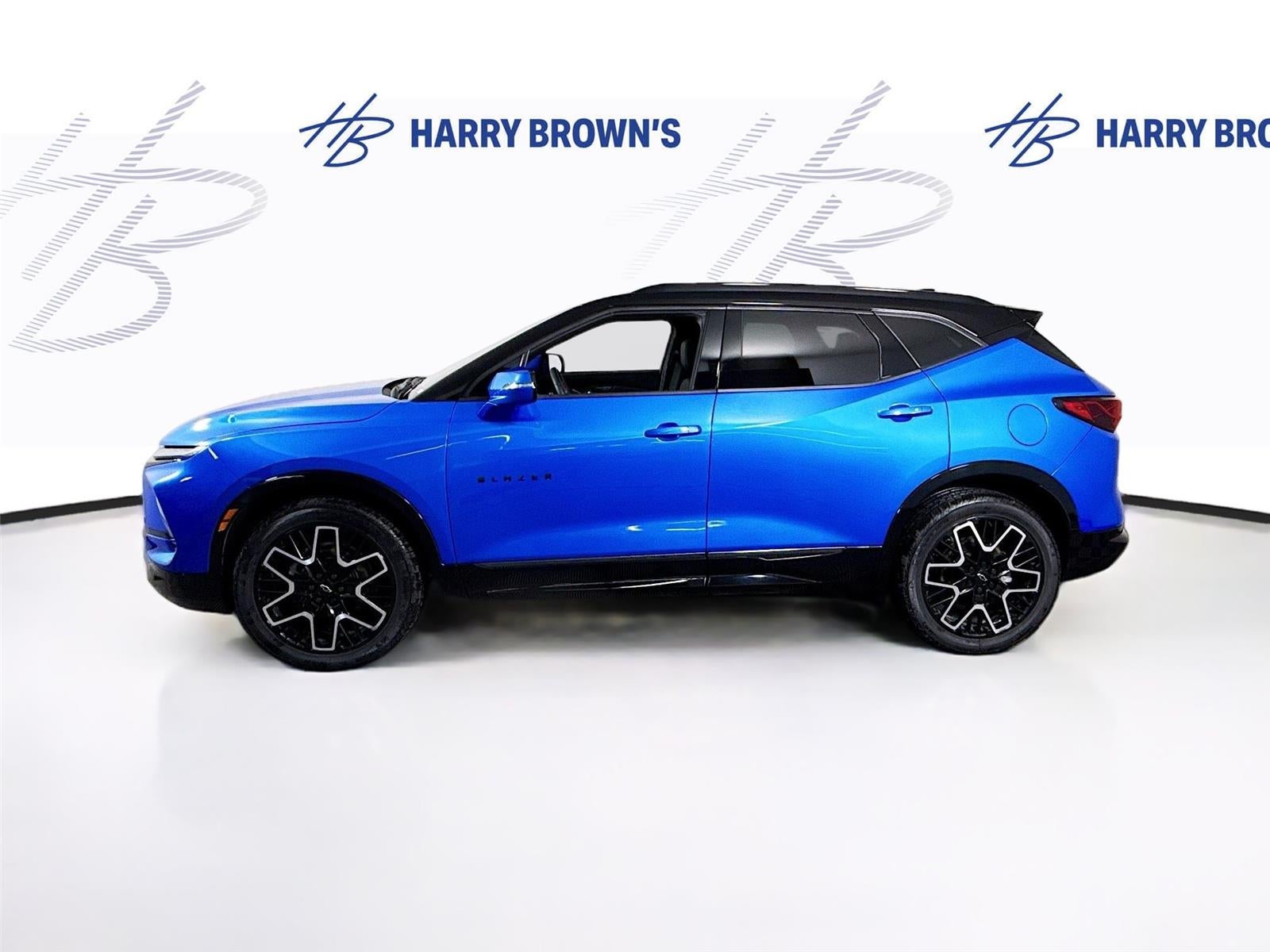 2024 Chevrolet Blazer RS