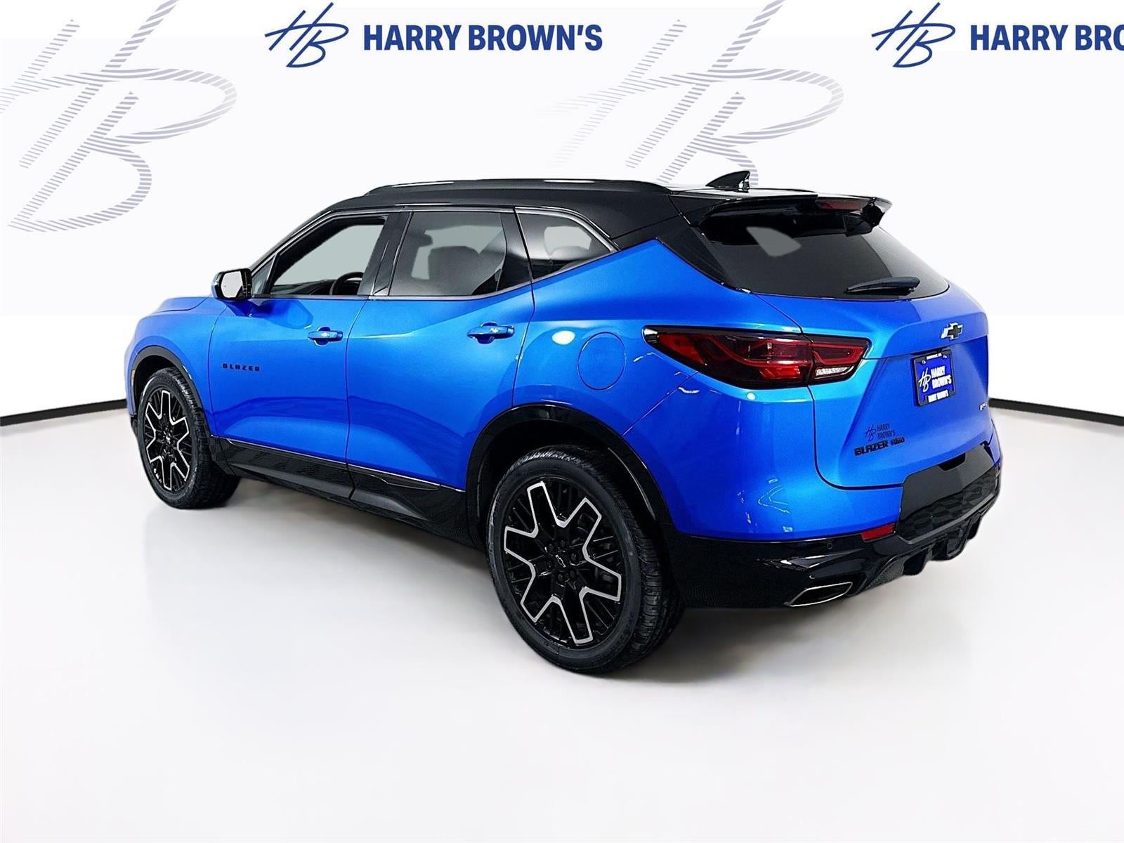 2024 Chevrolet Blazer RS