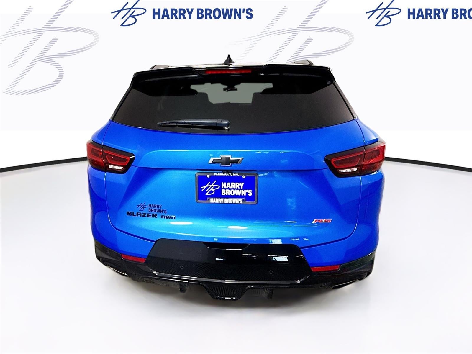 2024 Chevrolet Blazer RS