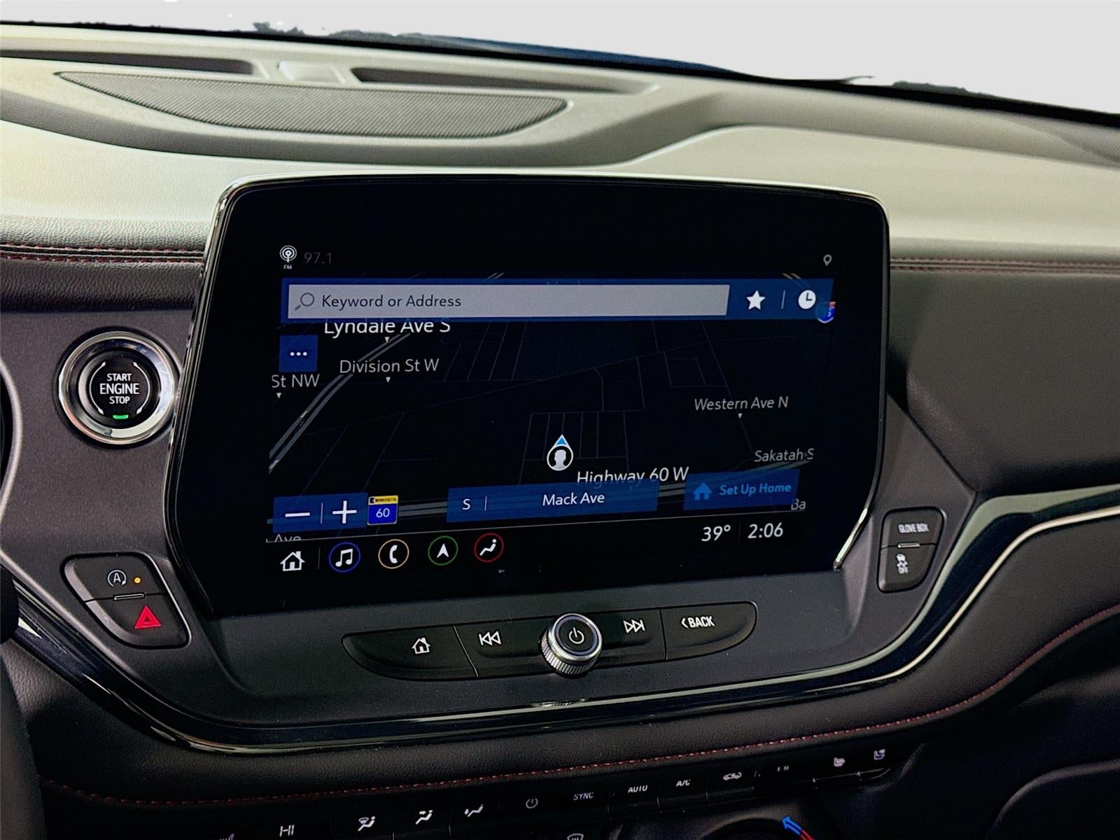 2024 Chevrolet Blazer RS