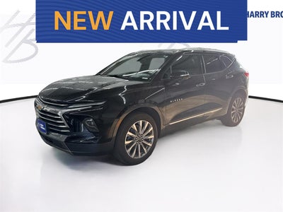 2024 Chevrolet Blazer Premier