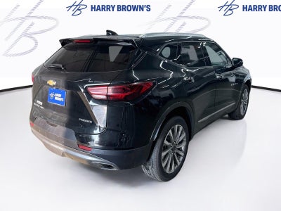 2024 Chevrolet Blazer Premier