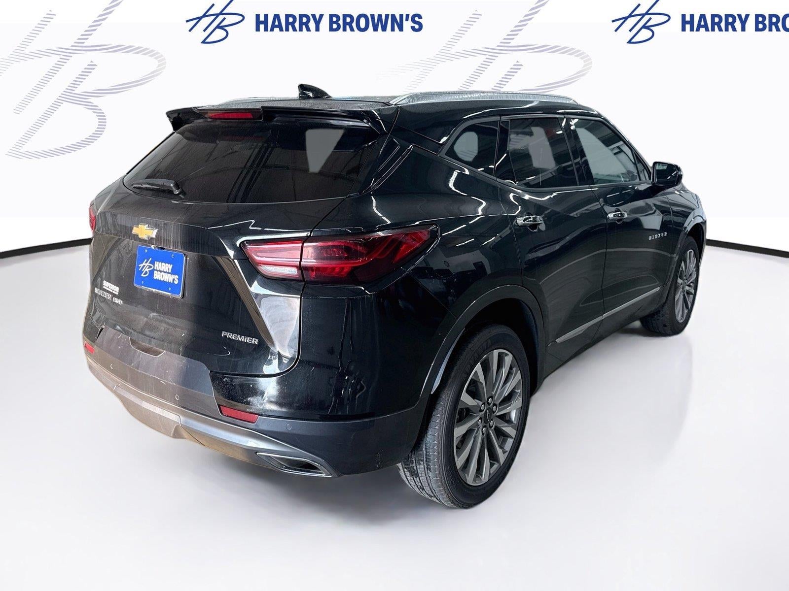 2024 Chevrolet Blazer Premier