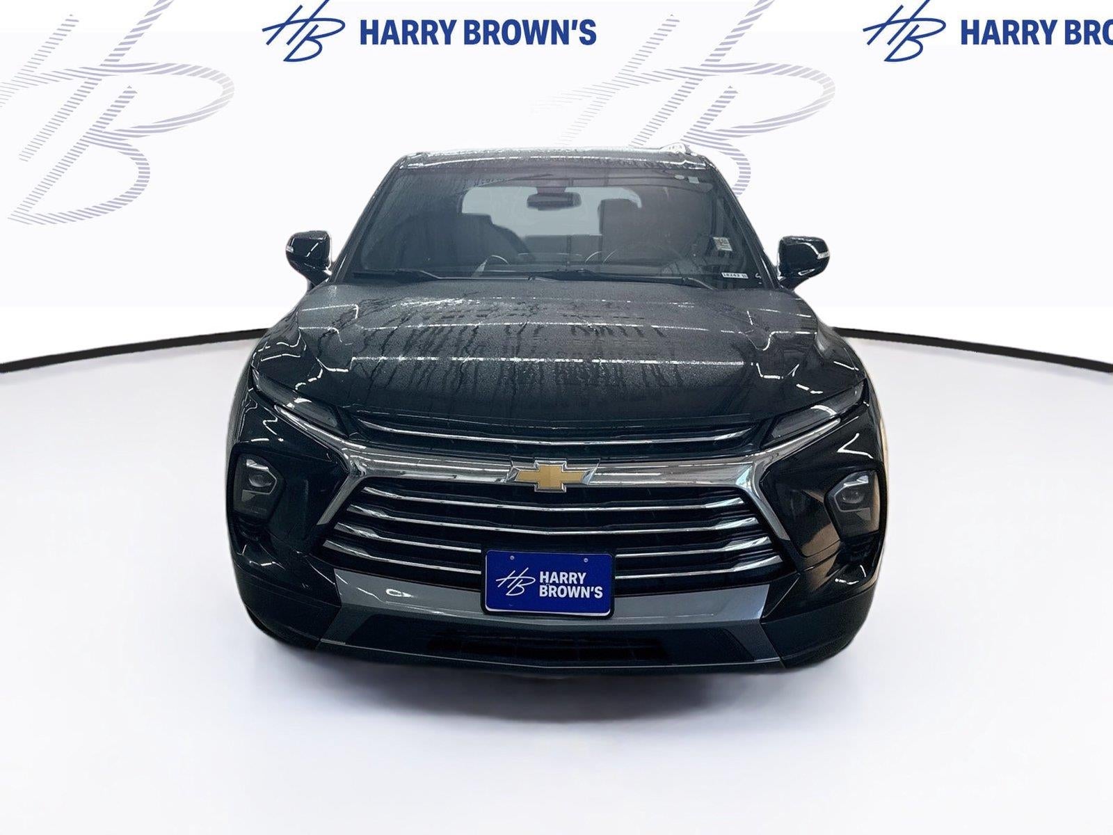 2024 Chevrolet Blazer Premier