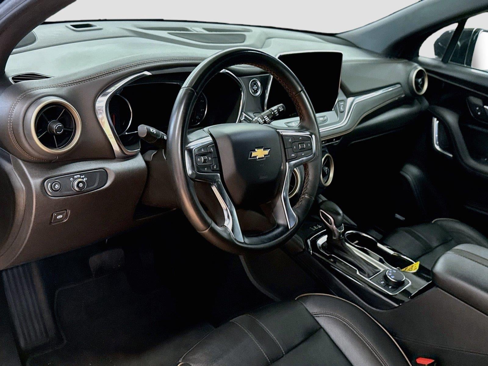 2024 Chevrolet Blazer Premier