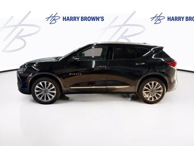 2024 Chevrolet Blazer Premier