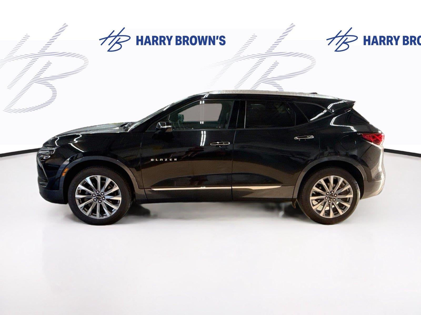 2024 Chevrolet Blazer Premier