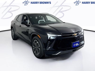 2024 Chevrolet Blazer EV eAWD LT