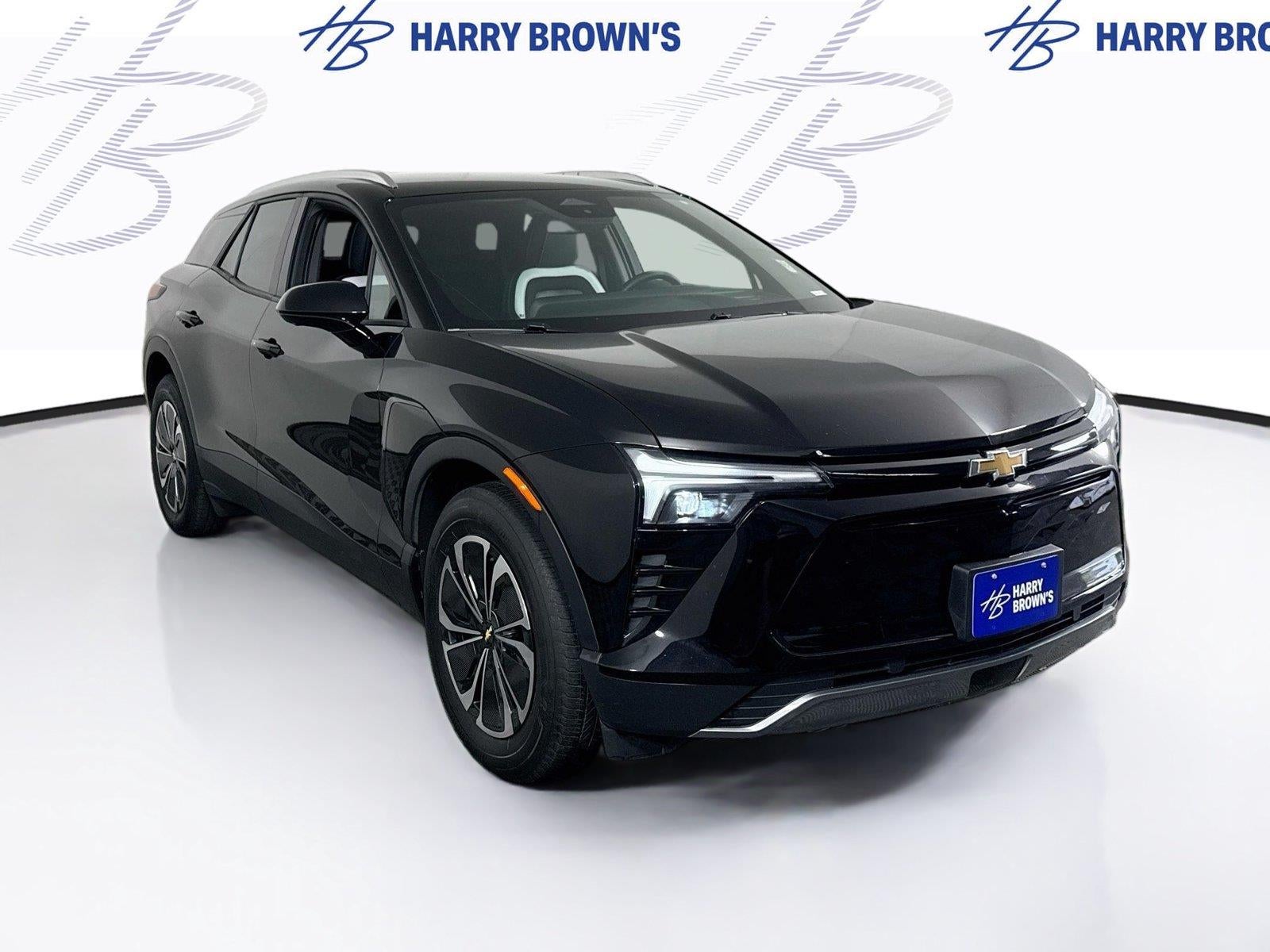 2024 Chevrolet Blazer EV eAWD LT