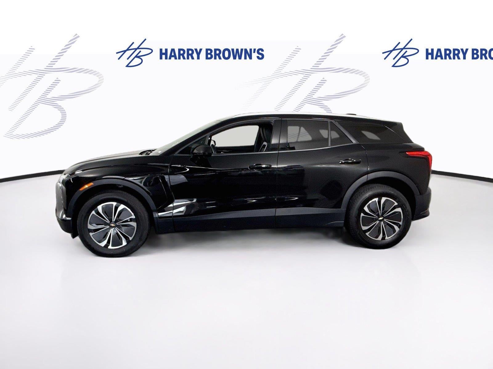 2024 Chevrolet Blazer EV eAWD LT