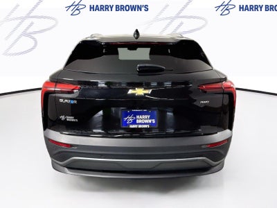 2024 Chevrolet Blazer EV eAWD LT