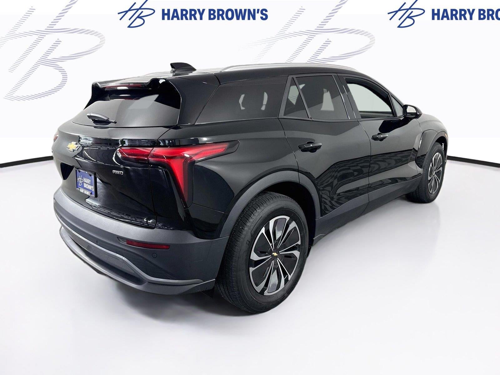 2024 Chevrolet Blazer EV eAWD LT